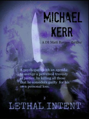 cover image of DI Matt Barnes 2